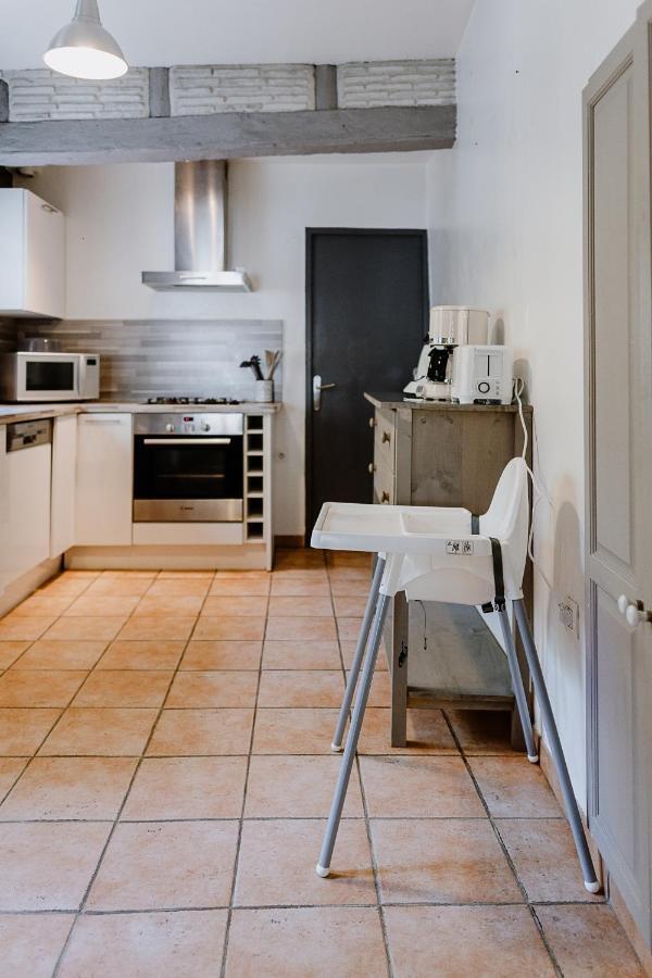 Maison Madeleine La Flèche Eksteriør bilde