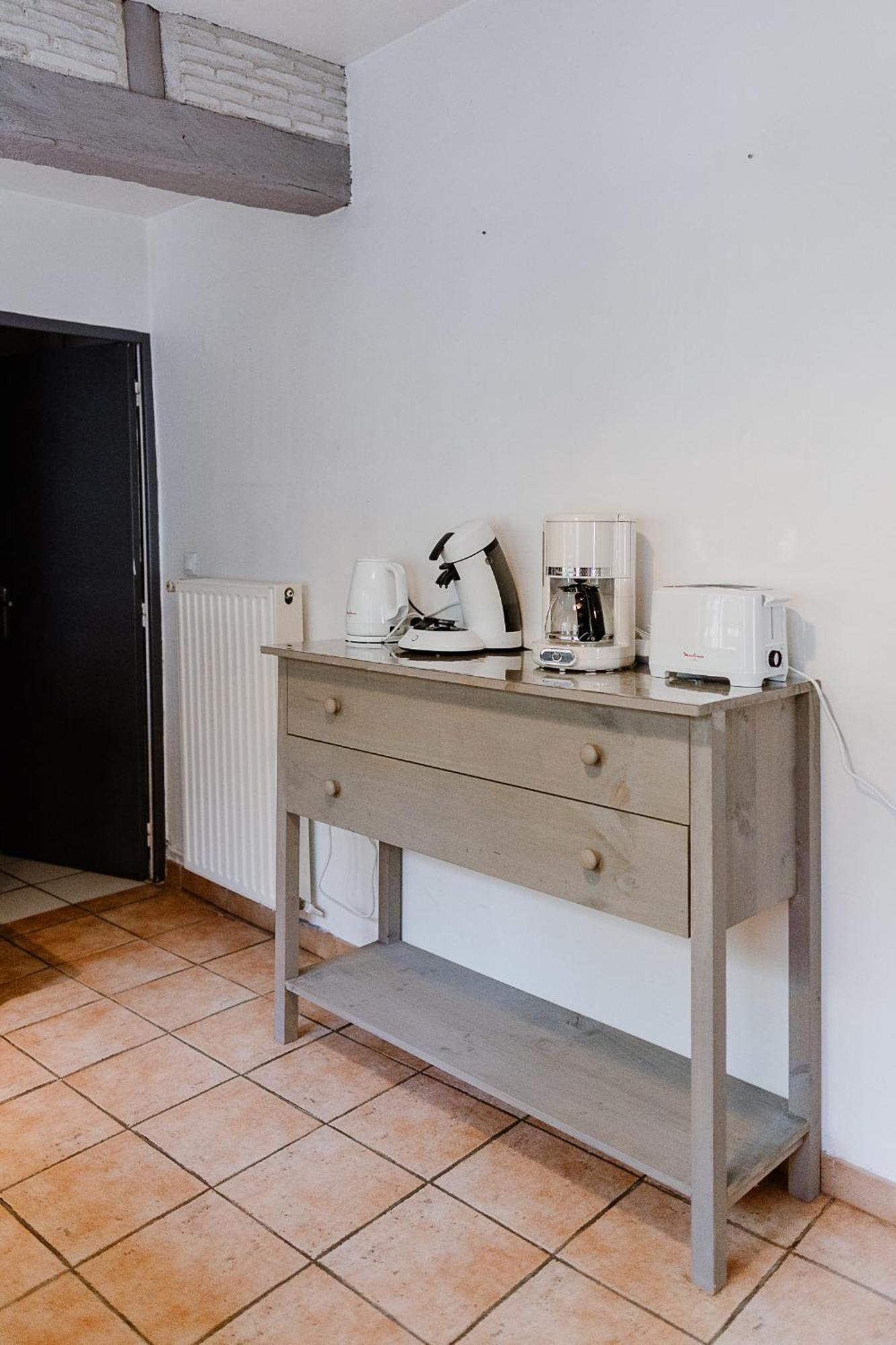Maison Madeleine La Flèche Eksteriør bilde