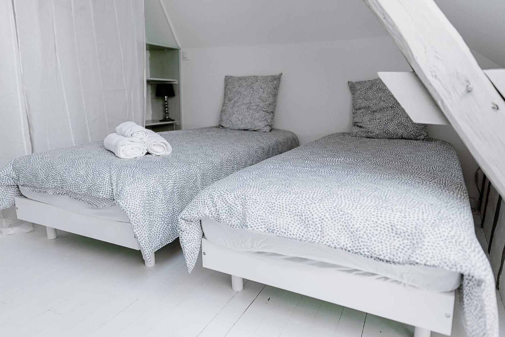 Maison Madeleine La Flèche Eksteriør bilde