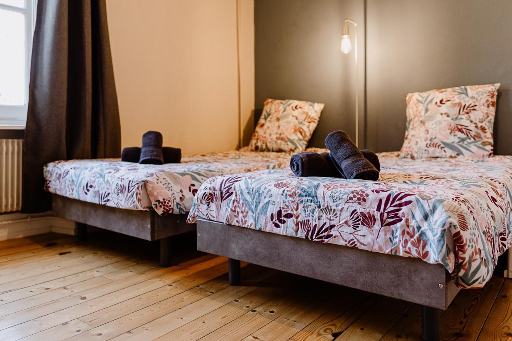 Maison Madeleine La Flèche Eksteriør bilde